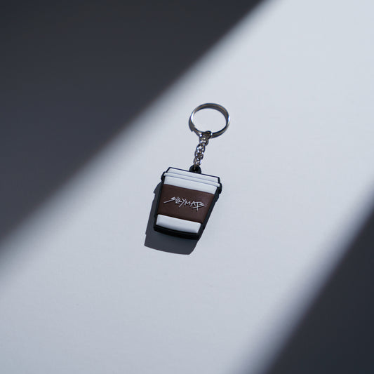 Coffecup Keychain