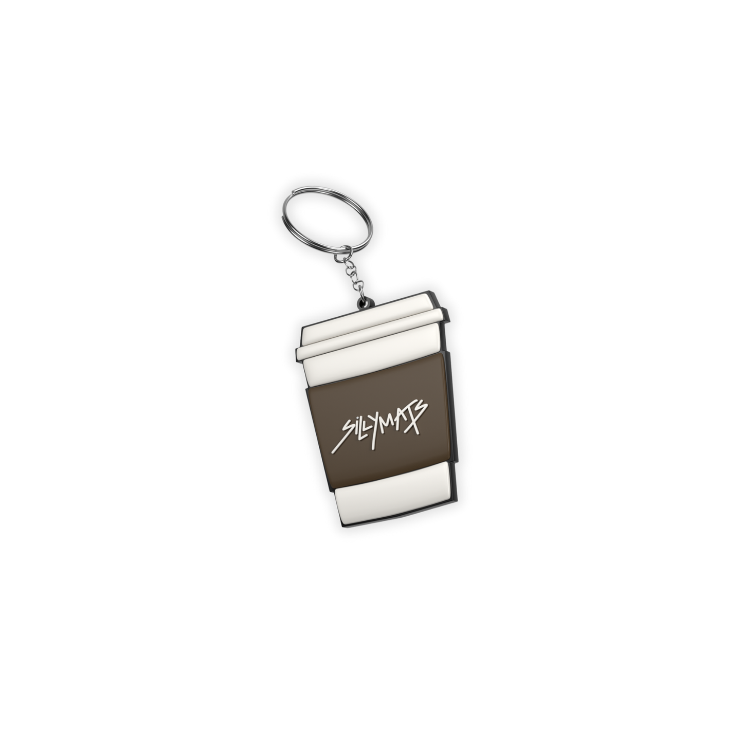 Coffecup Keychain