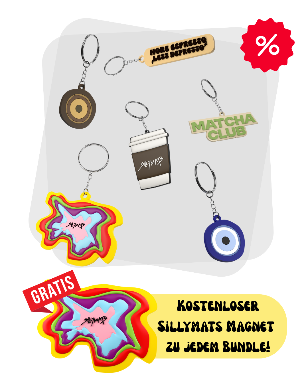 Keychain Bundle