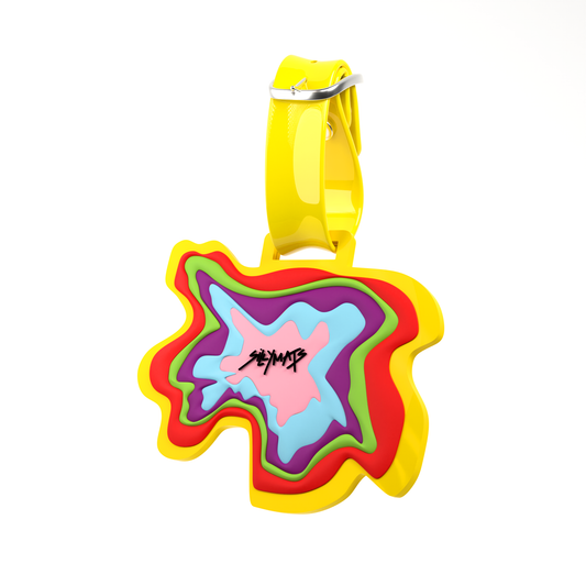Silly Koffer Tag